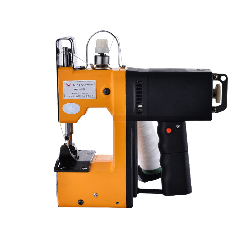 Sewing Machine In Textile Industry - ماكينة خياطة كهربائية محمولة منزلية متعددة