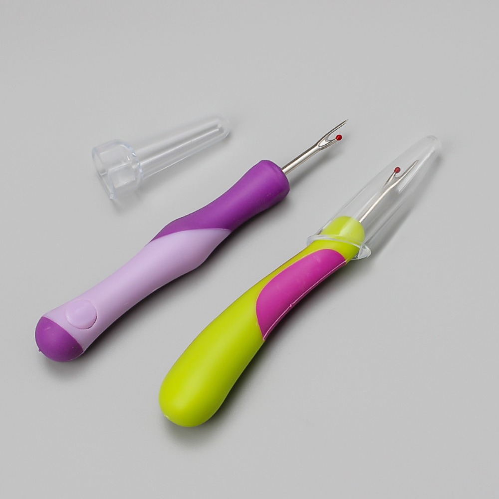 Seam Ripper Tool - 1 قطعة الحرفية الموضوع القاطع التماس