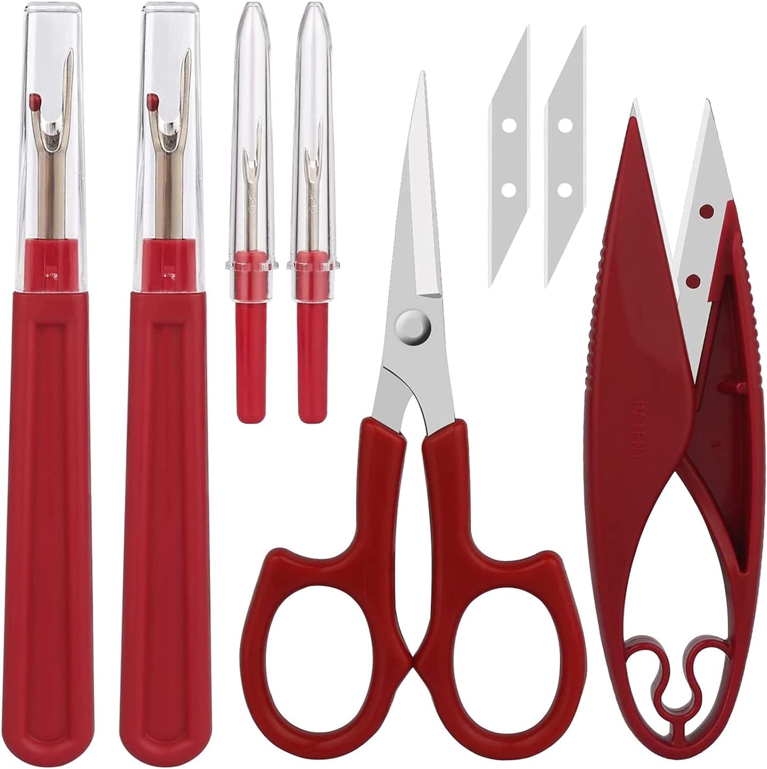 Seam Ripper Tool - الخياطة التماس الممزق أداة ، غرزة