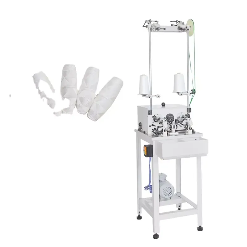 Sewing Machine In Textile Industry - آلة لف خيوط الخياطة الكهربائية القابلة