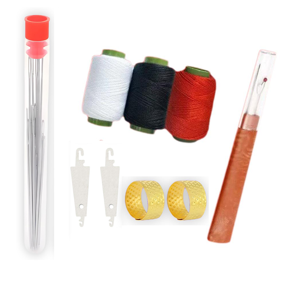 Seam Ripper Tool - مجموعة أدوات الخياطة 31/34/37 قطعة، أدوات