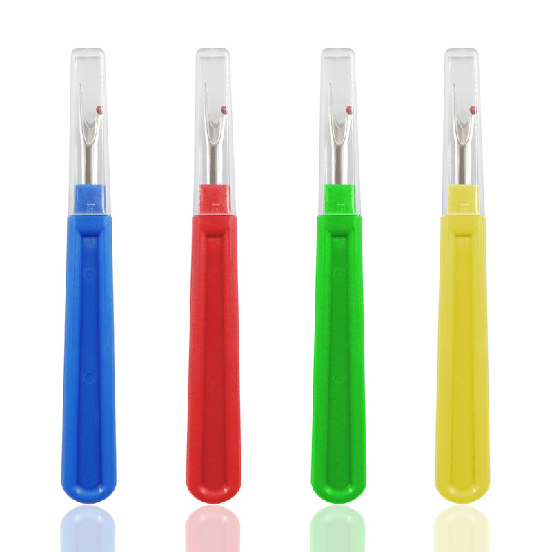 Seam Ripper Tool - 5 قطع/مجموعة أدوات خياطة يدوية الصنع