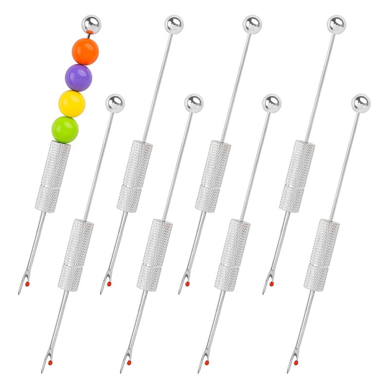 Seam Ripper Tool - مجموعة أدوات ABRE-8 لإزالة الخرز والتطريز
