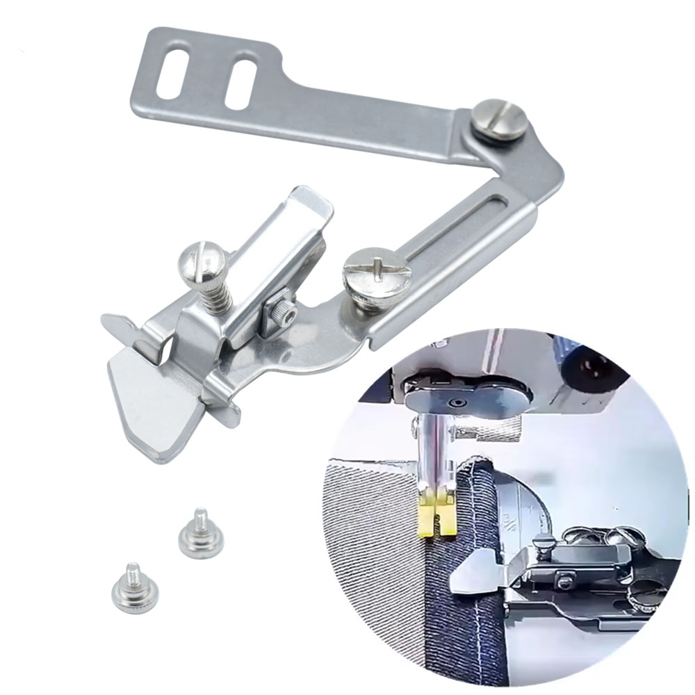 Industrial Textile Sewing Machine - ماكينة خياطة مع التماس قابل للتعديل