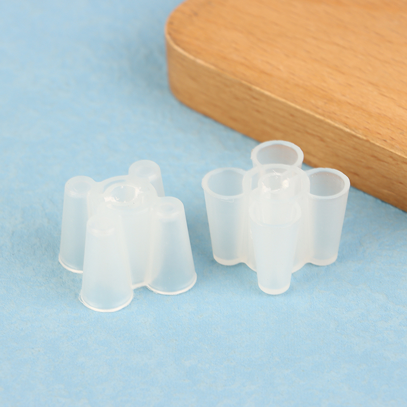 Serger Thread Cone - رائج! 4/8/12 قطعة حامل خيط ماكينة