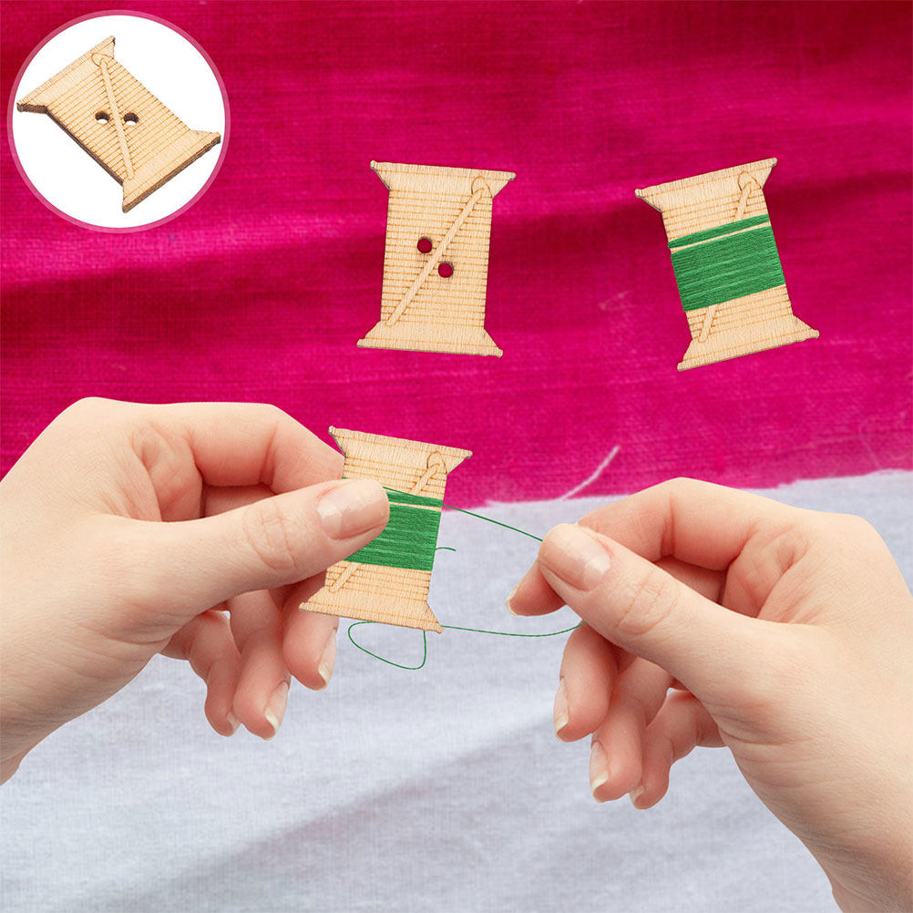 Embroidery Floss Thread - 100 قطعة من أجهزة لف الخيوط