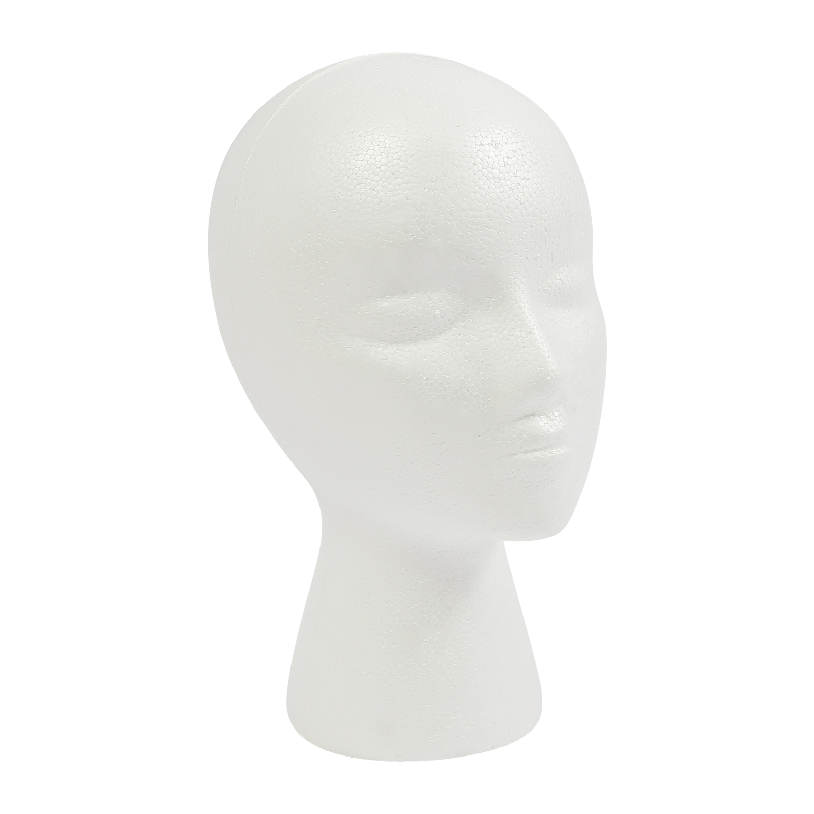 Dress Form Mannequin - مجموعة من 12 رأسًا للمانيكان، مصنوعة