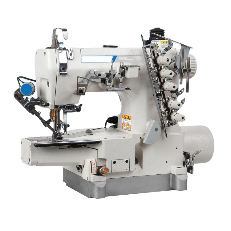 Sewing Machine In Textile Industry - DSC-JK-600D التلقائي موضوع التشذيب الملابس المحلية