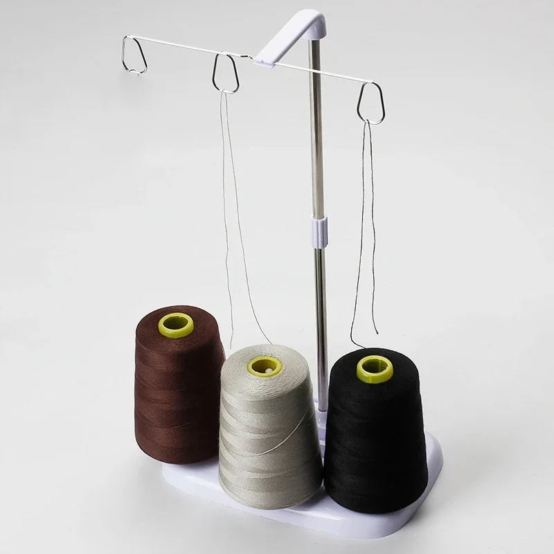 Serger Thread Cone - حامل خيوط بلاستيكي متين على شكل