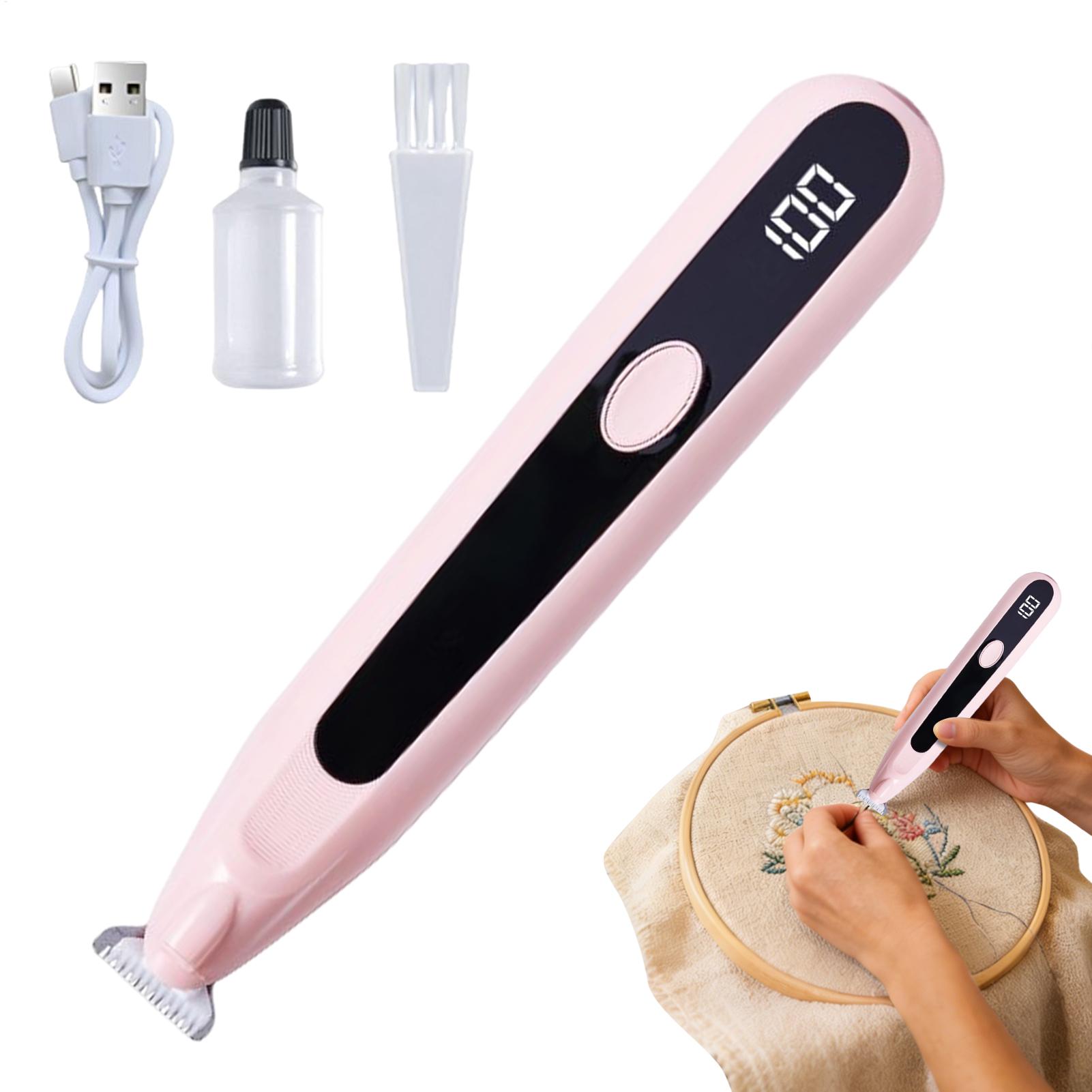 أداة إزالة الخيوط الكهربائية،  - مراجعة Seam Ripper Tool وسعره