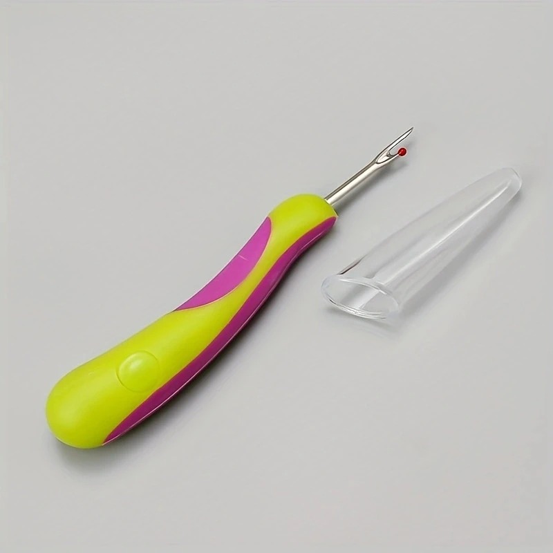 أداة كبيرة لإزالة الخيوط، فتاح - مراجعة Seam Ripper Tool وسعره