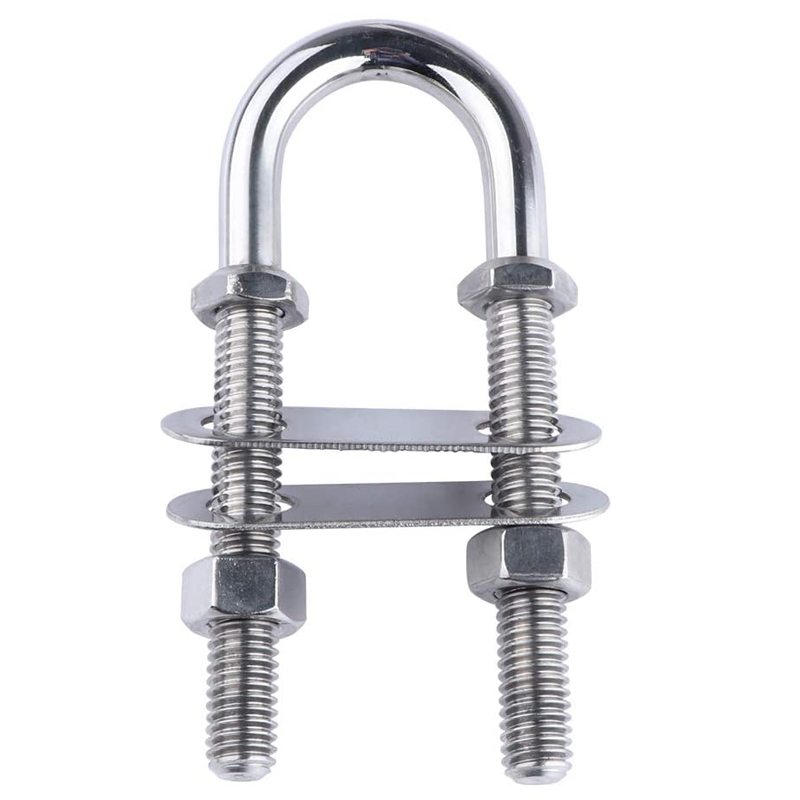 الفولاذ المقاوم للصدأ البحرية  - مراجعة Hook Eye Fastener وسعره