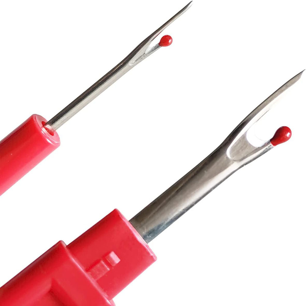 1/2/6 قطعة مجموعة الخياطة التم - مراجعة Seam Ripper Tool وسعره