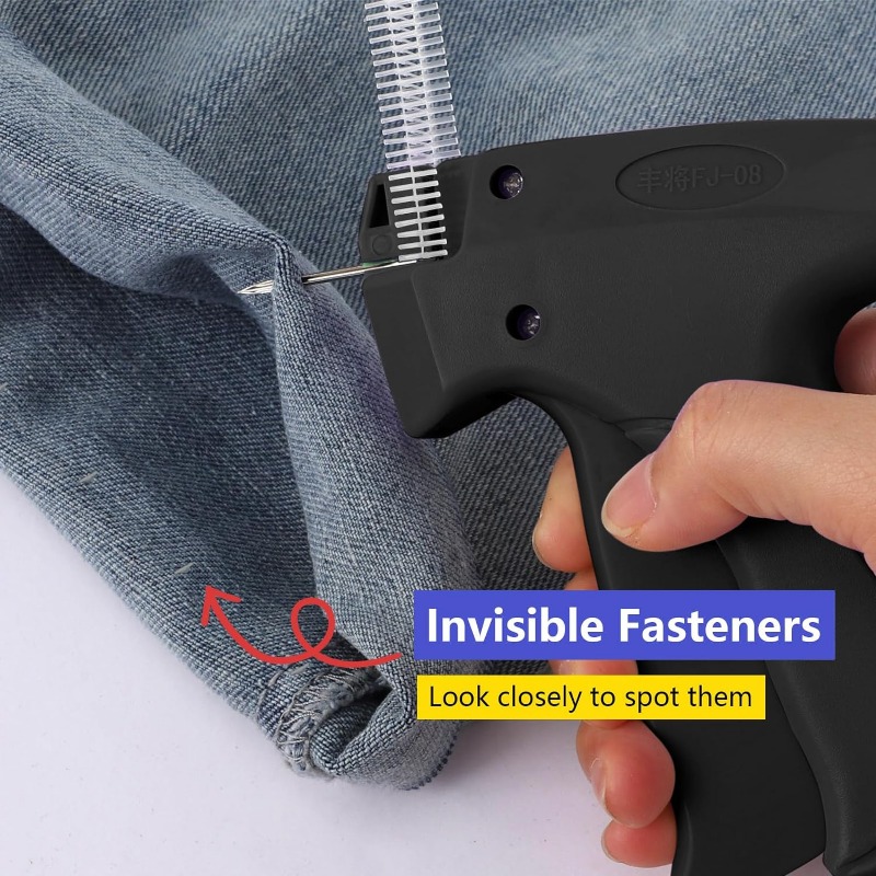 مثبت الملابس السريع، مسدسات ال - مراجعة Sewing Technology وسعره