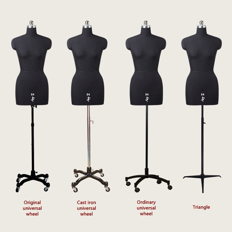 نموذج عارضة أزياء نسائي بالجمل - مراجعة Dress Form Mannequin وسعره