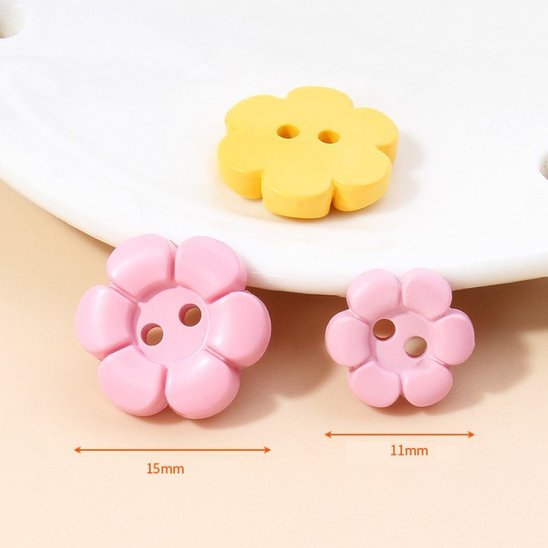 11/15 مللي متر أزرار زهرة الرا - مراجعة Button Hole Cutter وسعره