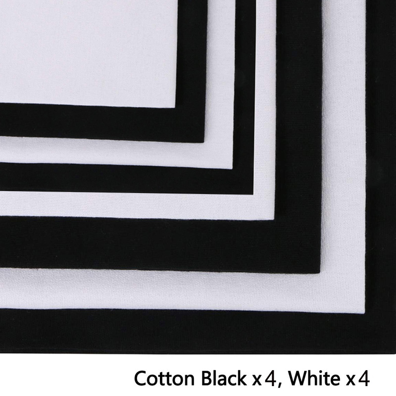 8 قطع من قماش الكتان مقاس 30×3 - مراجعة Sewing Tie Dye وسعره