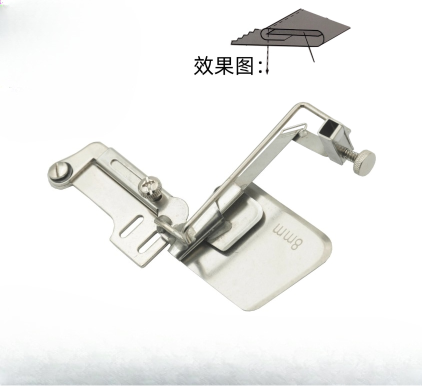 شقة شريط مرن الشباك أنبوب المن - مراجعة Textiles Sewing Machine وسعره