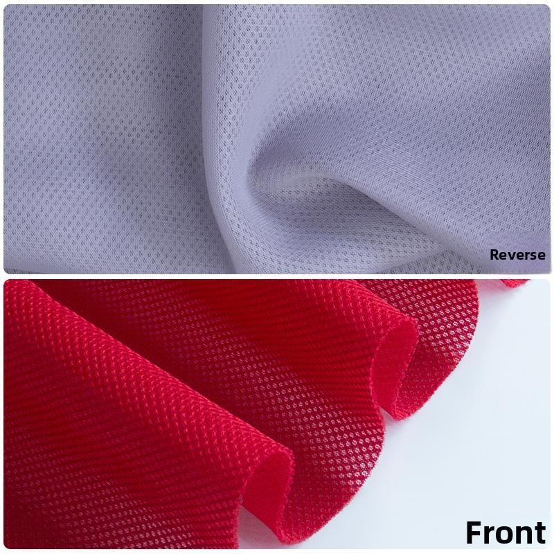 قماش شبكي متين بفتحات للخياطة  - مراجعة Sewing Eyelet Fabric وسعره