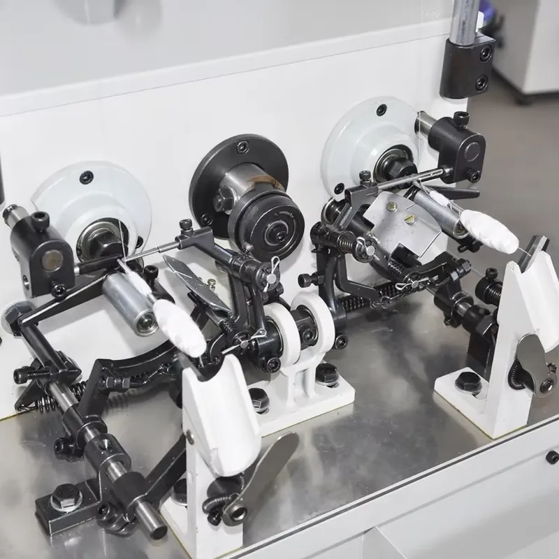 آلة لف خيوط الخياطة الكهربائية - مراجعة Sewing Machine In Textile Industry وسعره