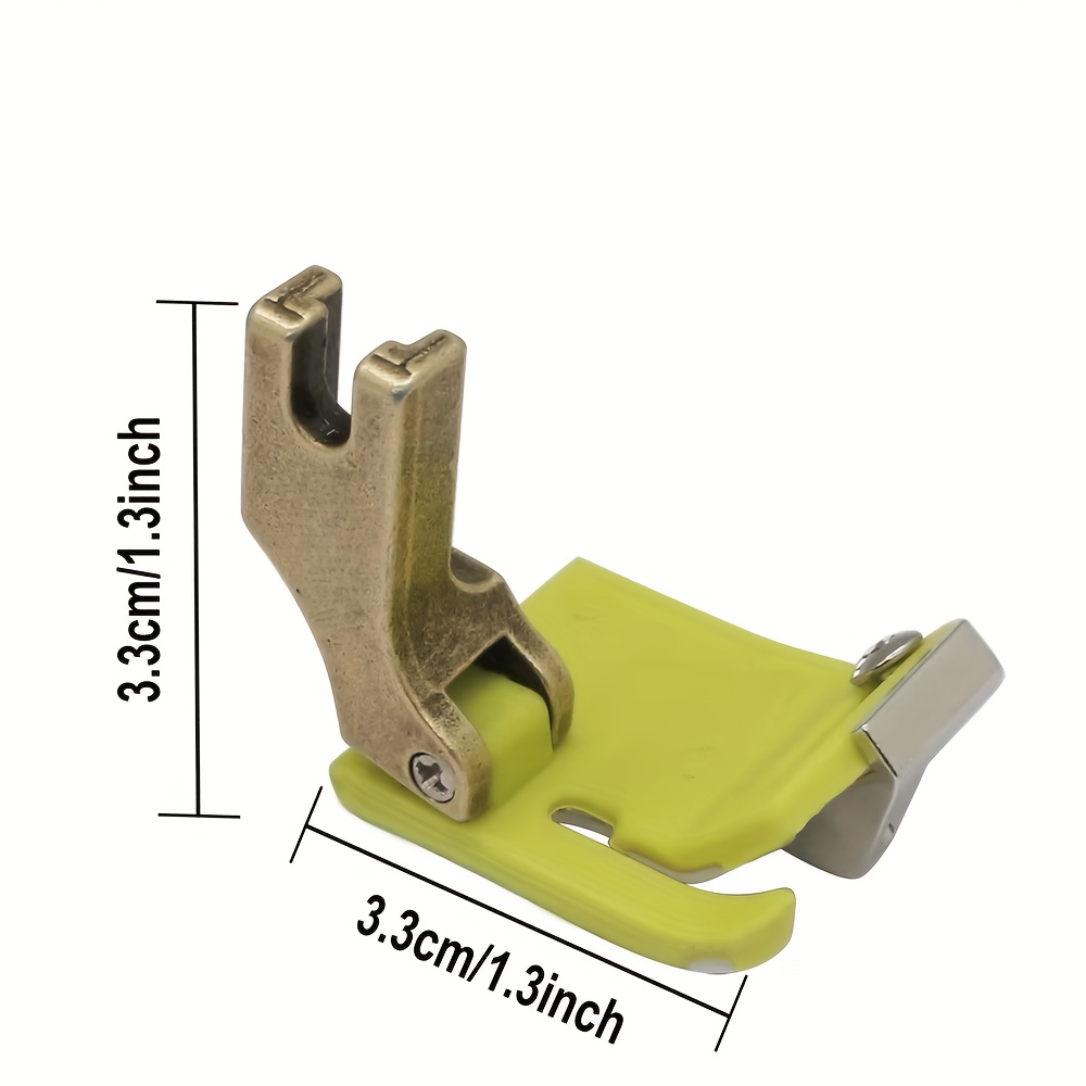 قطعة واحدة من قدم الضغط البلاس - مراجعة Industrial Textile Sewing Machine وسعره