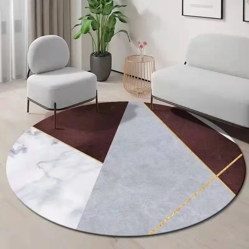 ~O~ سجادة مستديرة هندسية بتصمي - مراجعة Century Textile & Sewing Supply Reviews وسعره