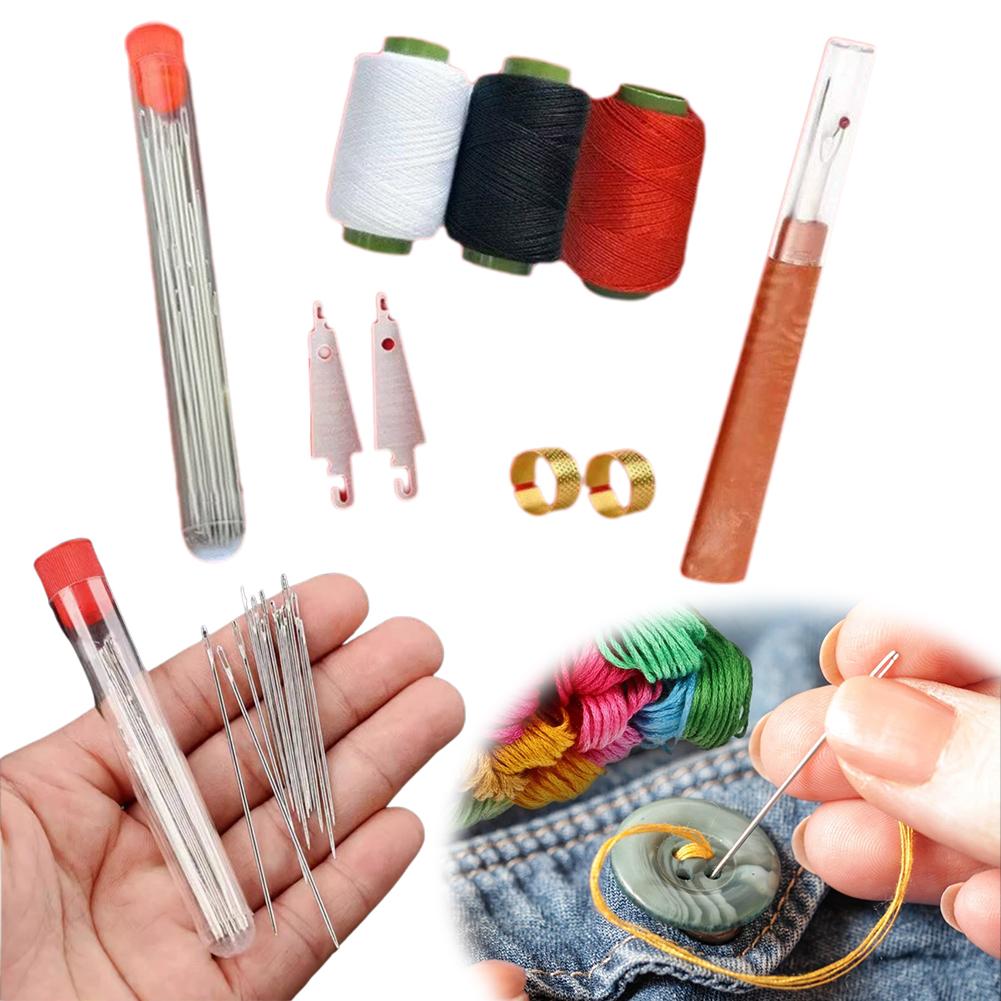 مجموعة أدوات الخياطة 31/34/37  - مراجعة Seam Ripper Tool وسعره