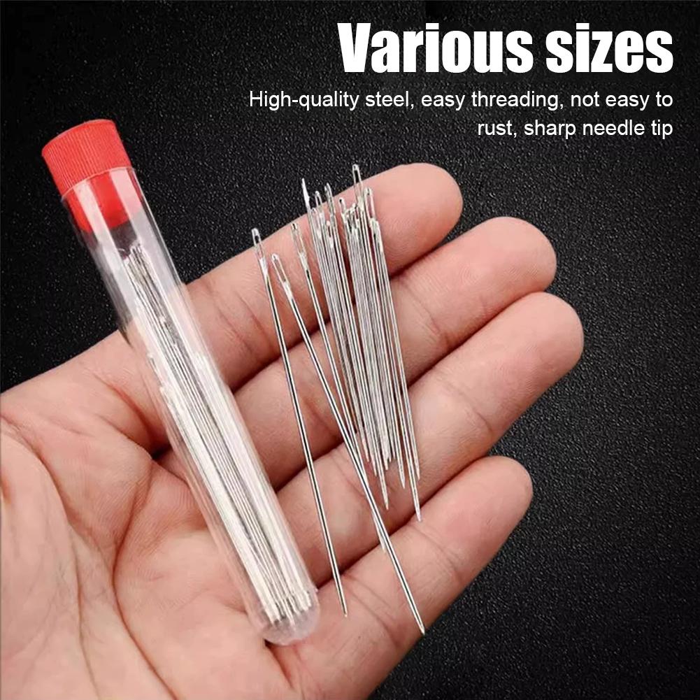 مجموعة أدوات الخياطة 31/34/37  - مراجعة Seam Ripper Tool وسعره