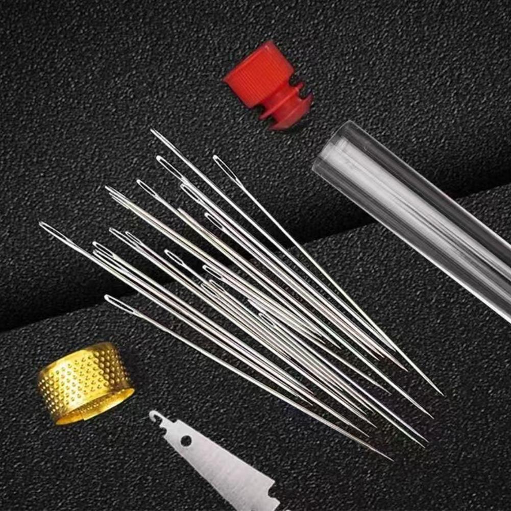 مجموعة أدوات الخياطة 31/34/37  - مراجعة Seam Ripper Tool وسعره