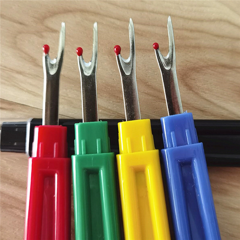 5 قطع/مجموعة أدوات خياطة يدوية - مراجعة Seam Ripper Tool وسعره