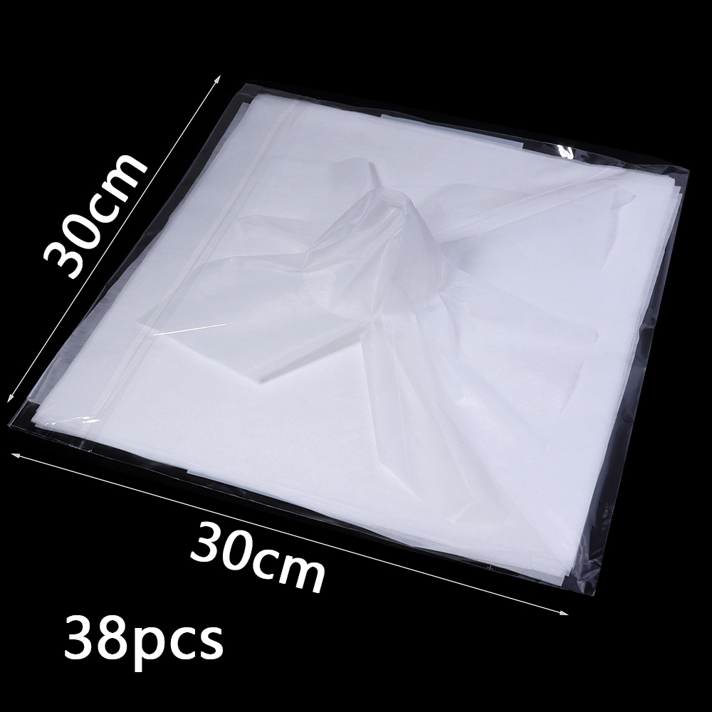 38 قطعة من ورق التغليف القطني  - مراجعة Pattern Tissue Paper وسعره