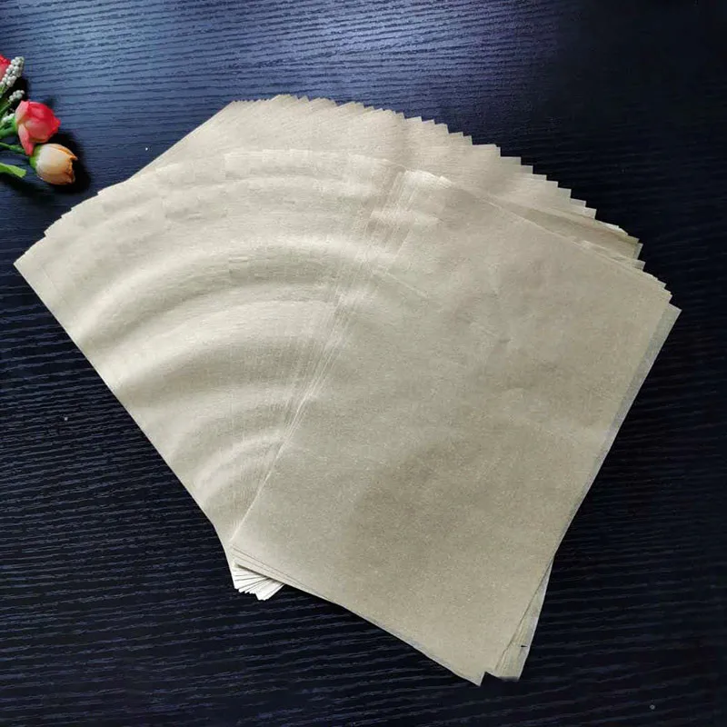 ورق تغليف A5 ، 100 ورقة ، مناد - مراجعة Pattern Tissue Paper وسعره
