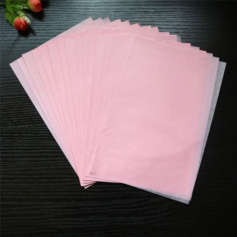 ورق تغليف A5 ، 100 ورقة ، مناد - مراجعة Pattern Tissue Paper وسعره