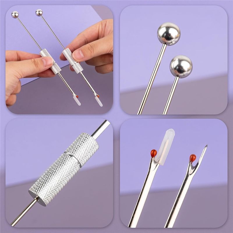 مجموعة أدوات ABRE-8 لإزالة الخ - مراجعة Seam Ripper Tool وسعره