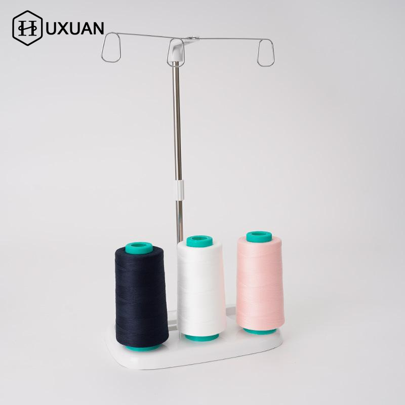 حامل بكرة خيط لماكينة الخياطة  - مراجعة Serger Thread Cone وسعره