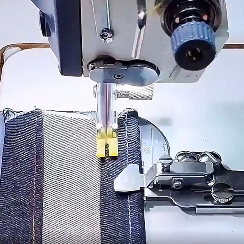 ماكينة خياطة مع التماس قابل لل - مراجعة Industrial Textile Sewing Machine وسعره