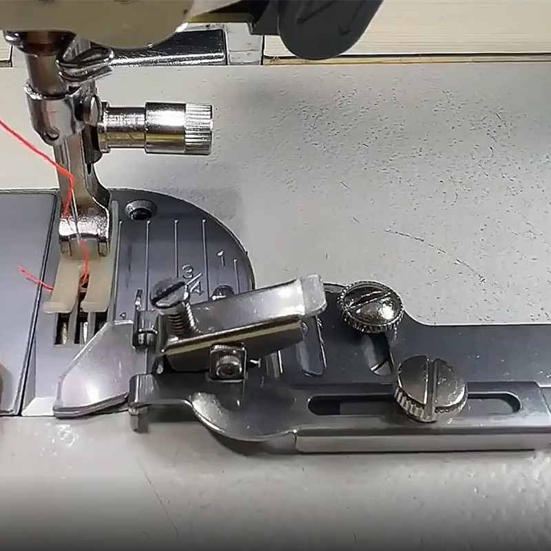 ماكينة خياطة مع التماس قابل لل - مراجعة Industrial Textile Sewing Machine وسعره