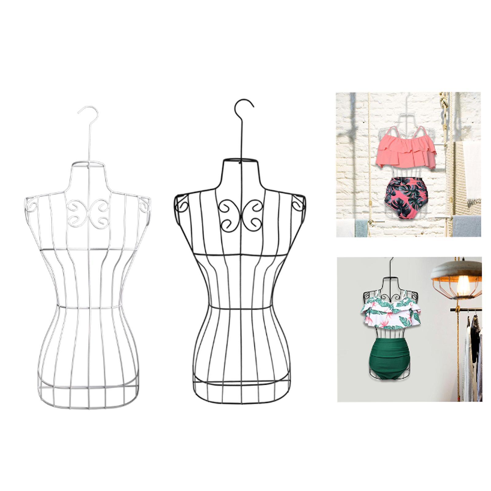 نموذج مانيكان نسائي من سلك معد - مراجعة Dress Form Mannequin وسعره
