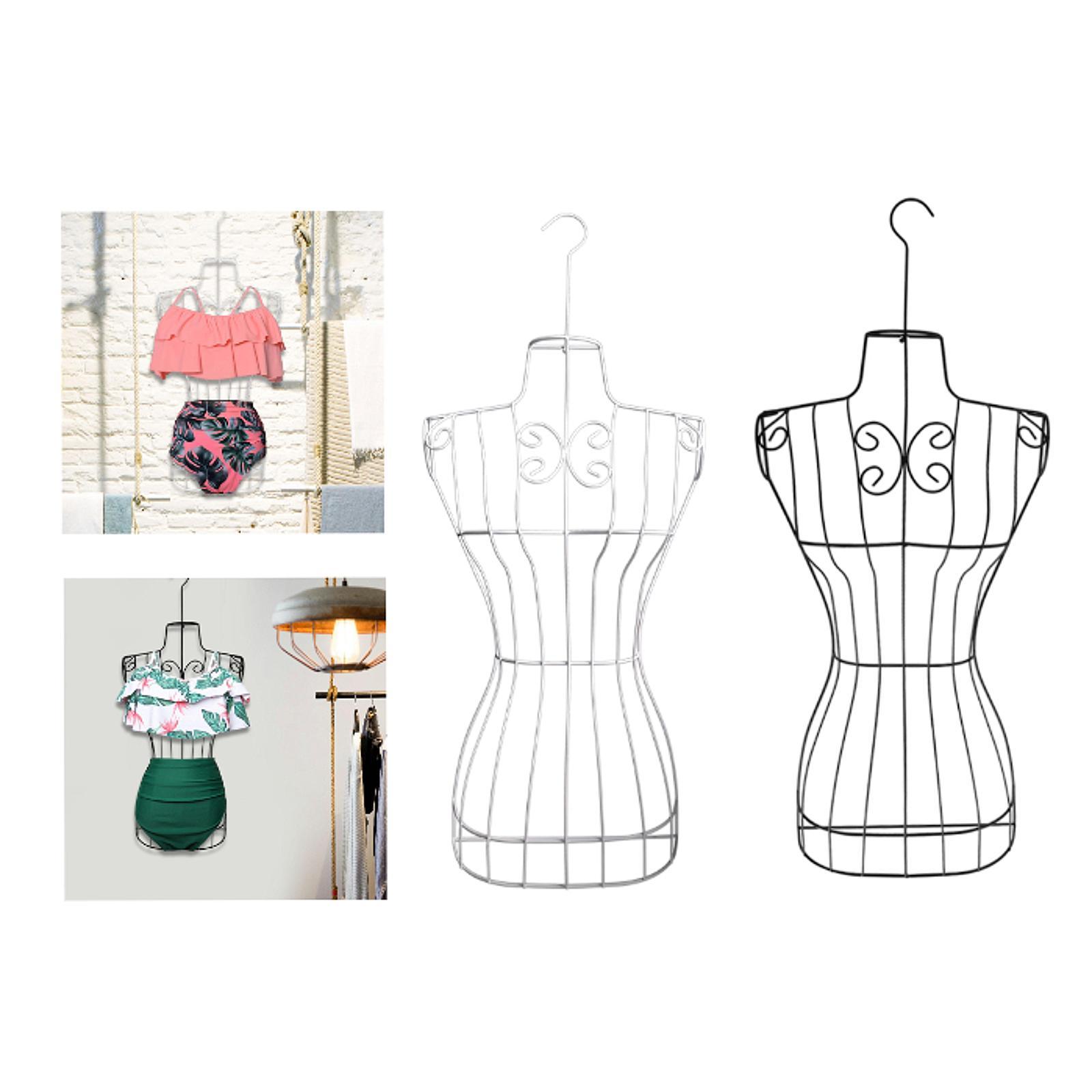 نموذج مانيكان نسائي من سلك معد - مراجعة Dress Form Mannequin وسعره