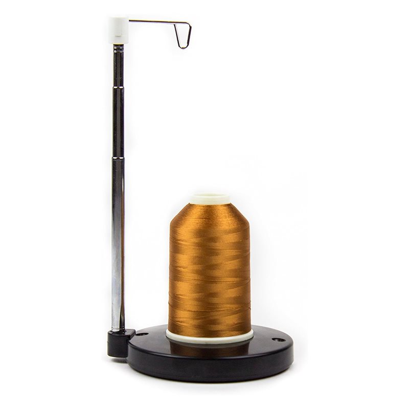 حامل خيوط مخروطي قابل للتعديل  - مراجعة Serger Thread Cone وسعره