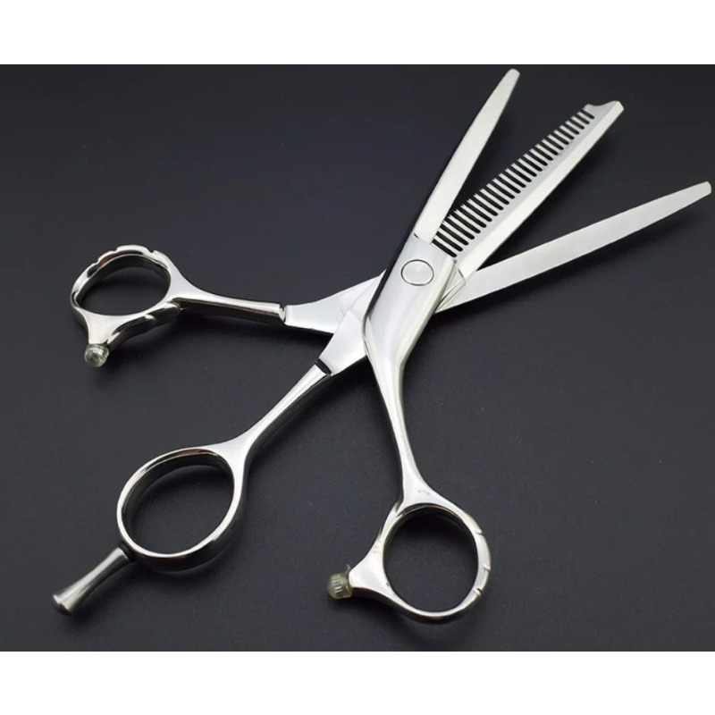 6 بوصة ثلاثة شفرة المهنية قص ا - مراجعة Pinking Shear Blade وسعره