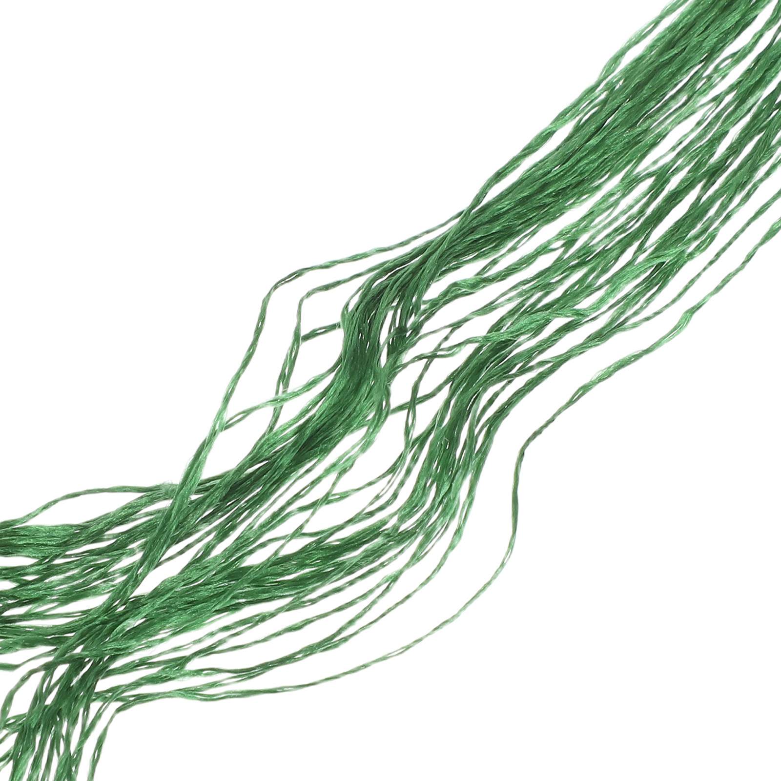 8 قطع من خيوط التطريز الحريرية - مراجعة Embroidery Floss Thread وسعره