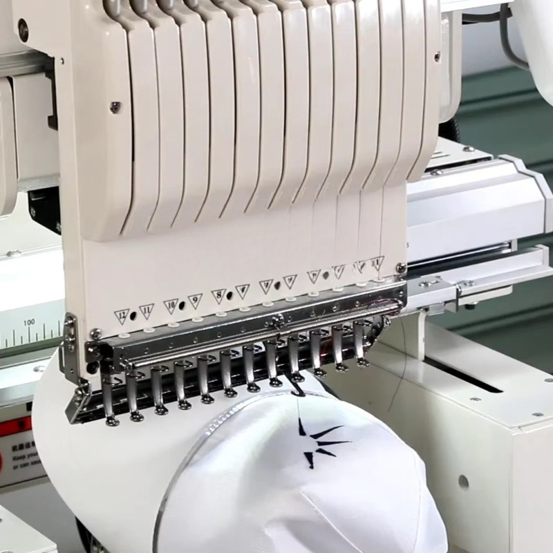 ماكينة خياطة وتطريز محوسبة متع - مراجعة Textiles Sewing Machine وسعره