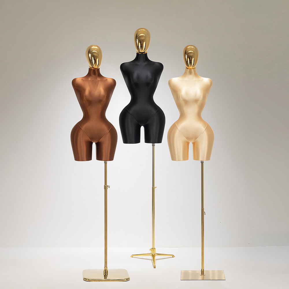 مانيكان بلاستيكي نسائي بمقاسات - مراجعة Dress Form Mannequin وسعره
