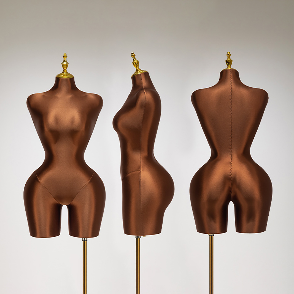 مانيكان بلاستيكي نسائي بمقاسات - مراجعة Dress Form Mannequin وسعره