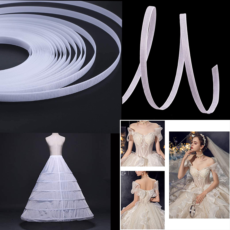 شريط بوليستر شفاف بطول 200 يار - مراجعة Sewing Garments وسعره