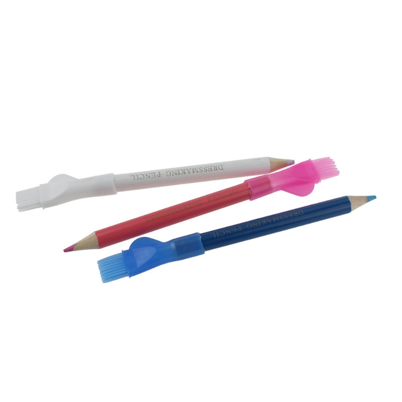 3/6 قطعة أقلام رصاص من القماش  - مراجعة Sewing Gauge Ruler وسعره