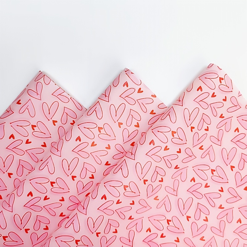 50 ورقة من ورق التغليف الورقي  - مراجعة Pattern Tissue Paper وسعره