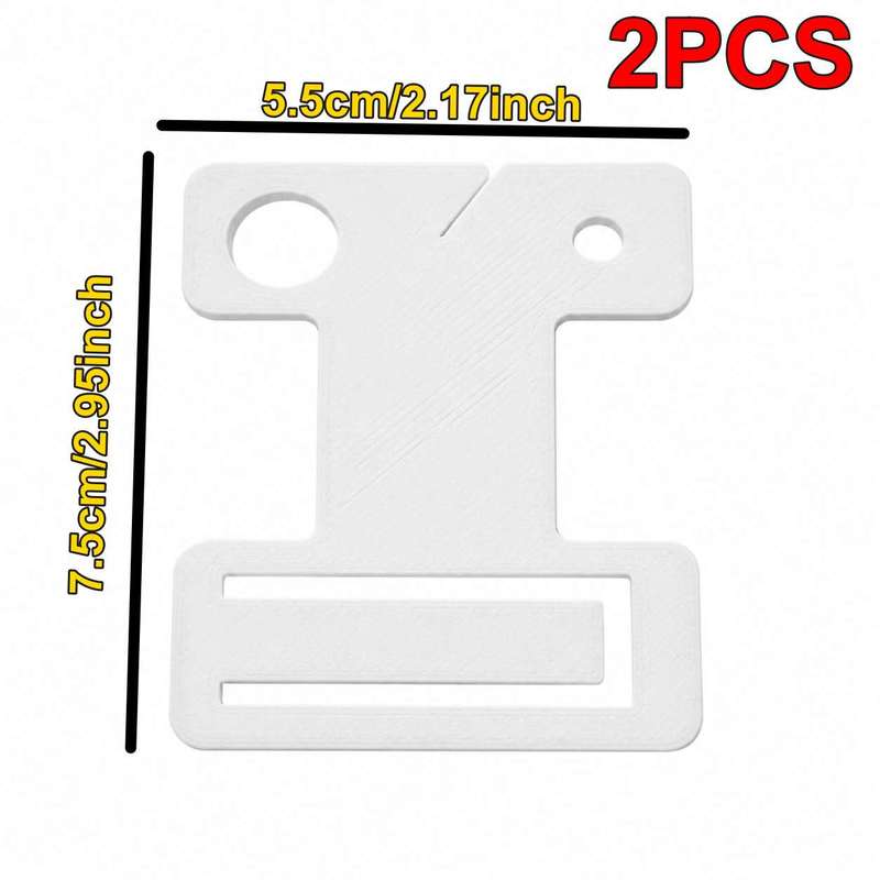 حامل تخزين خيوط التطريز مع فتح - مراجعة Sewing Label وسعره