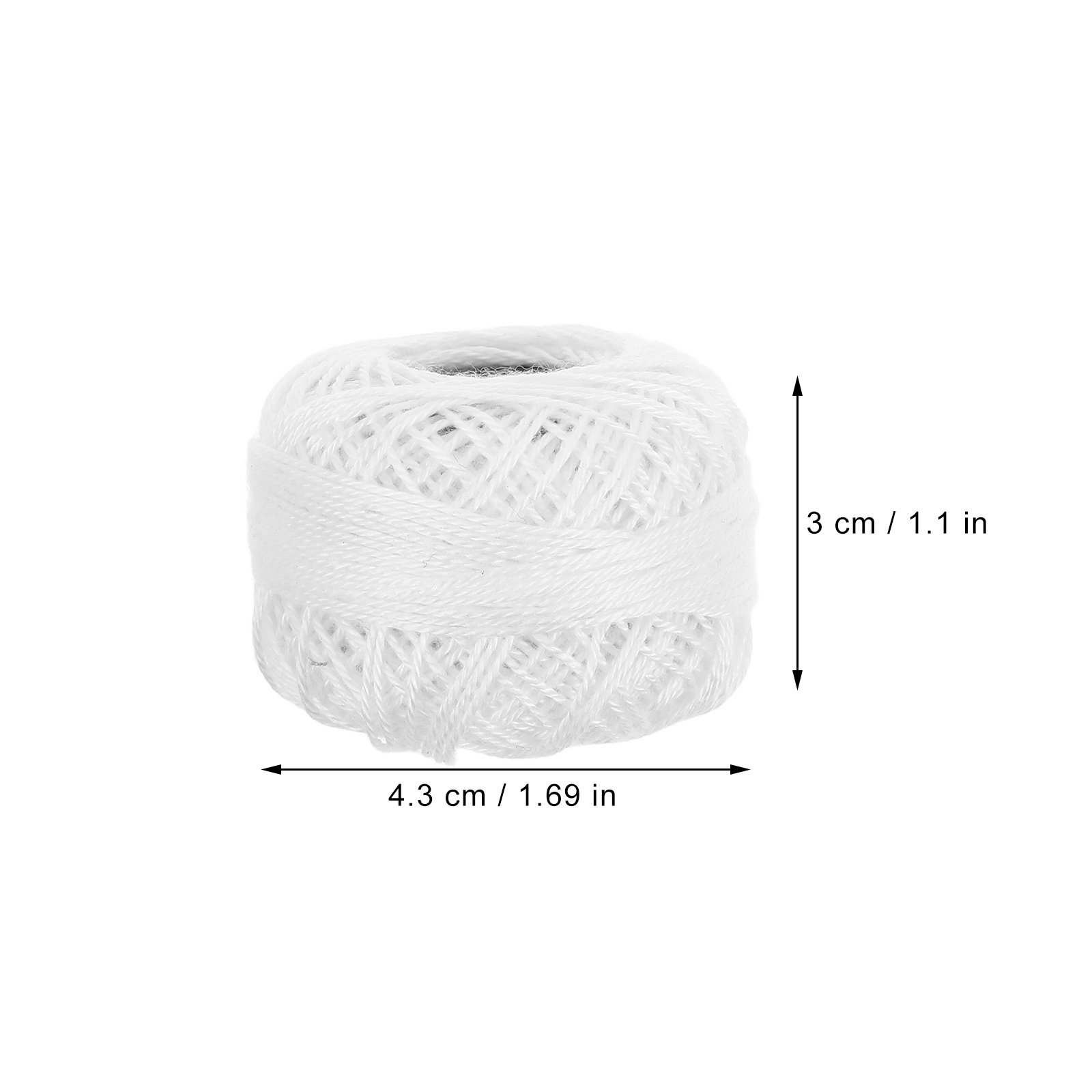 12 قطعة من خيوط التطريز، خيوط  - مراجعة Embroidery Floss Thread وسعره